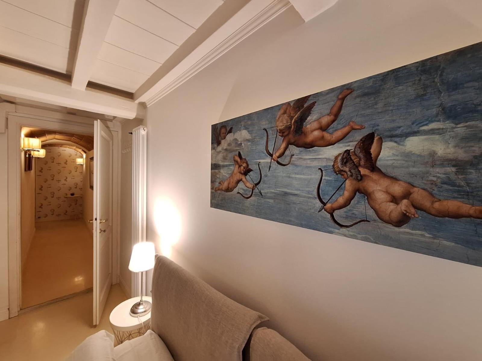 Cozy & Charming Florentine Hideaway By Oteego Florencia Exterior foto