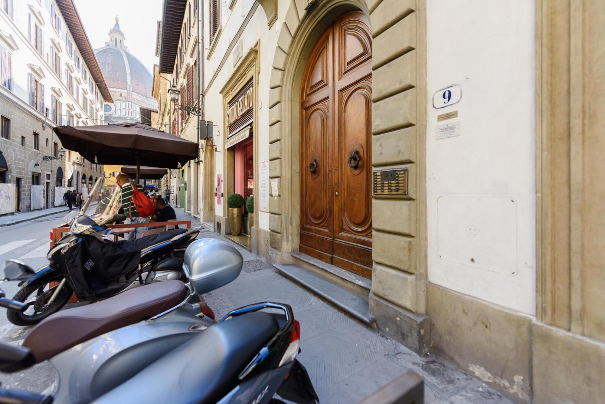 Cozy & Charming Florentine Hideaway By Oteego Florencia Exterior foto